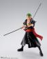 Preview: Lorenor Zorro - One Piece - S.H. Figuarts - Actionfigur - The Raid on Onigashima - Bandai Tamashii Nations