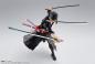 Preview: Lorenor Zorro - One Piece - S.H. Figuarts - Actionfigur - The Raid on Onigashima - Bandai Tamashii Nations