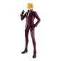 Preview: Sanji - S.H. Figuarts Actionfigur - The Raid on Onigashima Ver. - Bandai Tamashii Nations