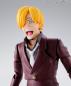 Preview: Sanji - S.H. Figuarts Actionfigur - The Raid on Onigashima Ver. - Bandai Tamashii Nations