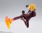 Preview: Sanji - S.H. Figuarts Actionfigur - The Raid on Onigashima Ver. - Bandai Tamashii Nations