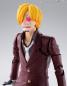 Preview: Sanji - S.H. Figuarts Actionfigur - The Raid on Onigashima Ver. - Bandai Tamashii Nations