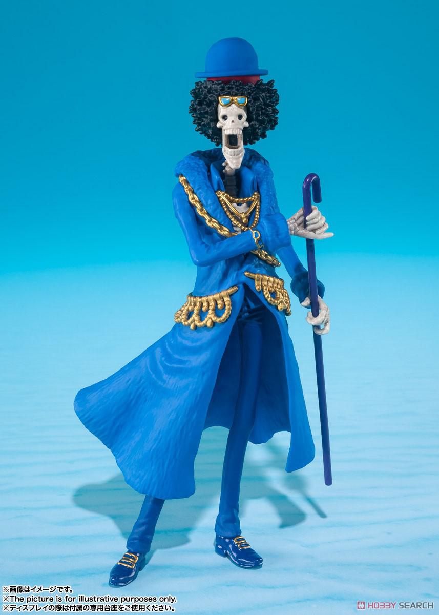 Preview: One Piece - Tamashii Box Figuren Vol.2 - Bandai