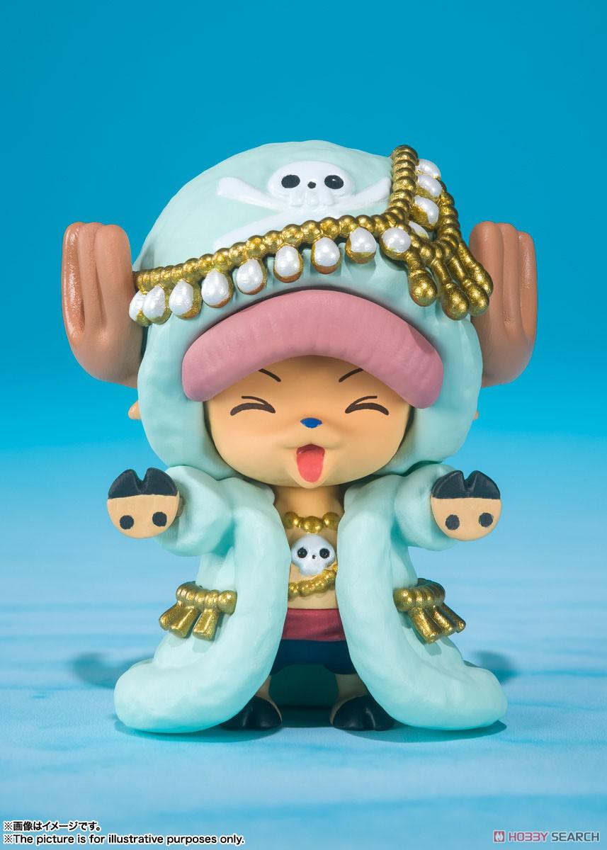 Preview: One Piece - Tamashii Box Figuren Vol.2 - Bandai