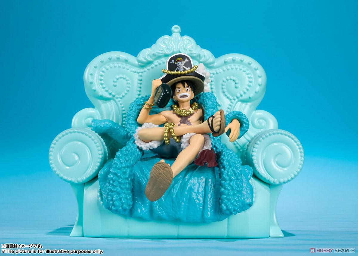 Preview: One Piece - Tamashii Box Figuren Vol.2 - Bandai