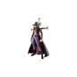 Preview: Dracule Mihawk - One Piece - Variable Action Heroes Actionfigur - Megahouse