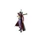 Preview: Dracule Mihawk - One Piece - Variable Action Heroes Actionfigur - Megahouse