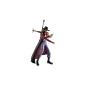 Preview: Dracule Mihawk - One Piece - Variable Action Heroes Actionfigur - Megahouse