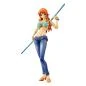 Preview: Nami - One Piece - Variable Action Heroes Actionfigur - Megahouse