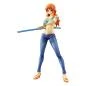 Preview: Nami - One Piece - Variable Action Heroes Actionfigur - Megahouse