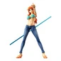 Preview: Nami - One Piece - Variable Action Heroes Actionfigur - Megahouse