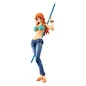 Preview: Nami - One Piece - Variable Action Heroes Actionfigur - Megahouse