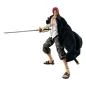 Preview: Shanks - One Piece Variable Action Heroes Actionfigur - Red-haired Ver. 1.5 - Megahouse