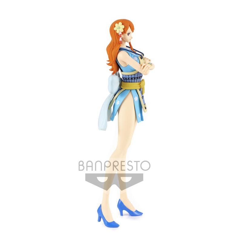 Preview: Nami - One Piece - Wanokuni Style II - Glitter & Glamours - Version B