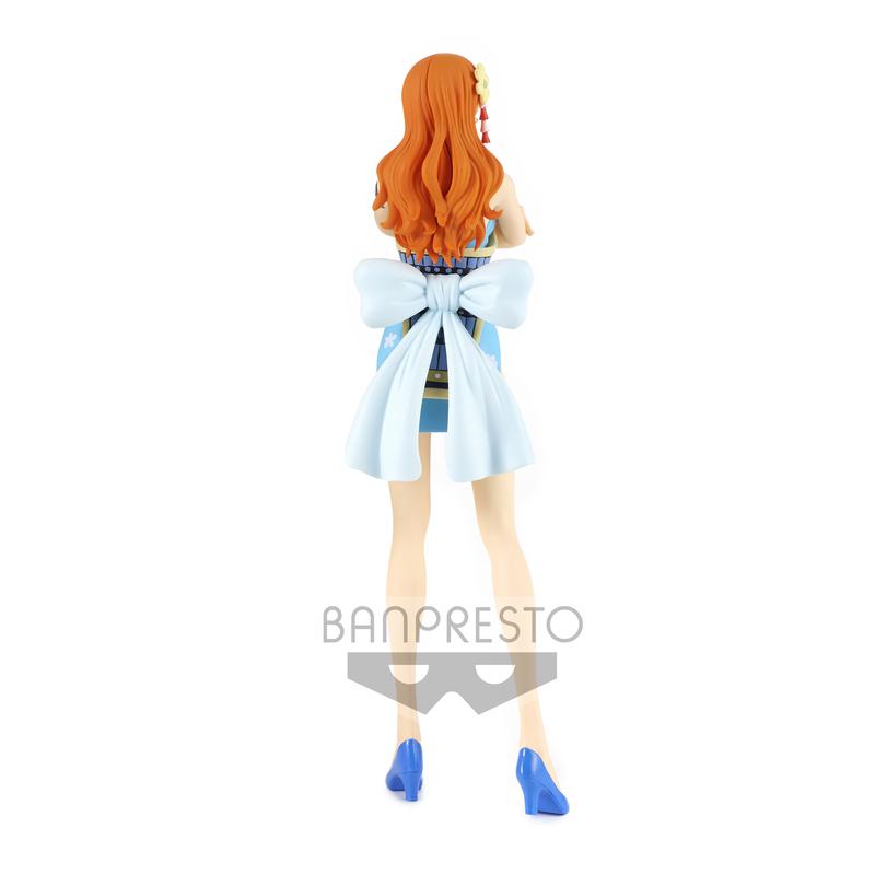 Preview: Nami - One Piece - Wanokuni Style II - Glitter & Glamours - Version B