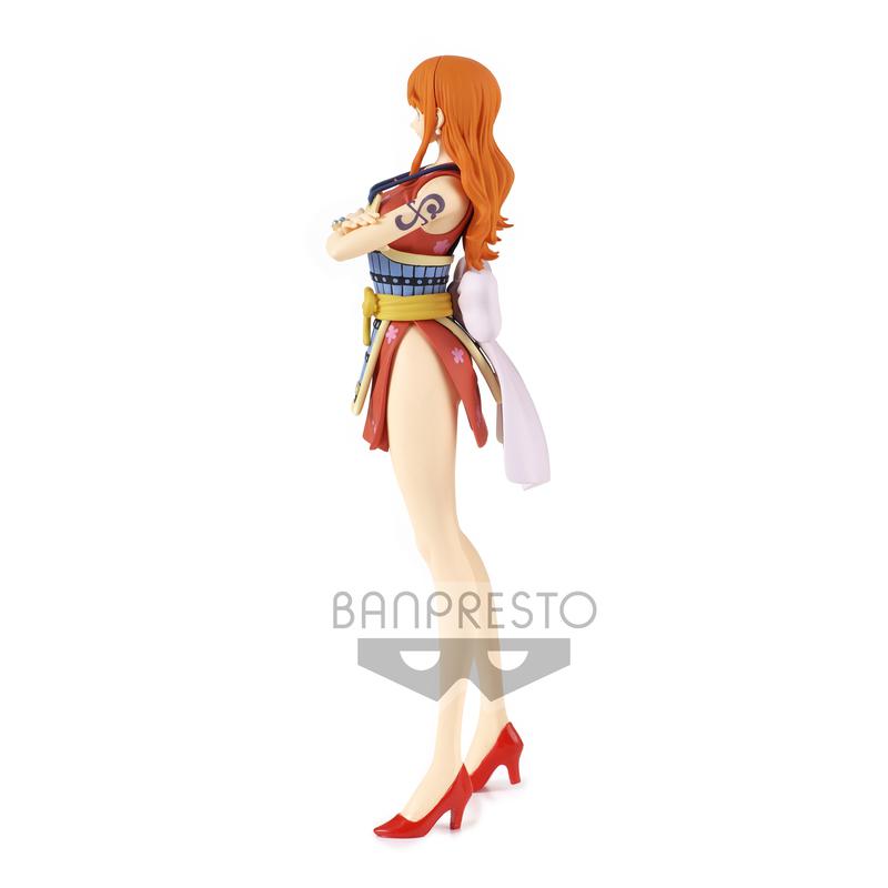 Preview: Nami - One Piece - Wanokuni Style II - Glitter & Glamours - Version A