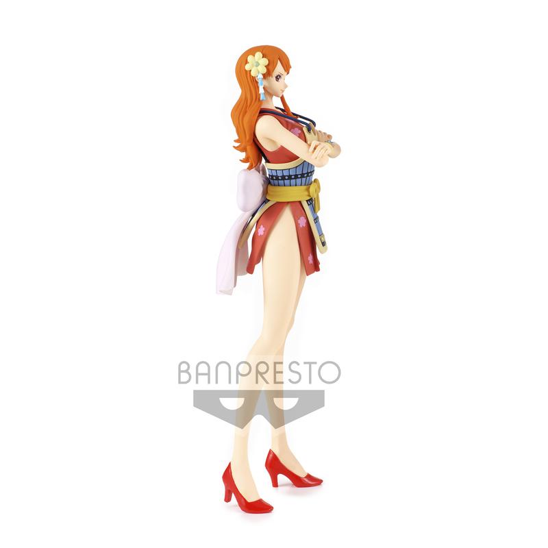 Preview: Nami - One Piece - Wanokuni Style II - Glitter & Glamours - Version A