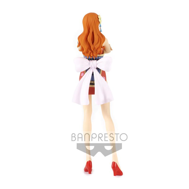 Preview: Nami - One Piece - Wanokuni Style II - Glitter & Glamours - Version A