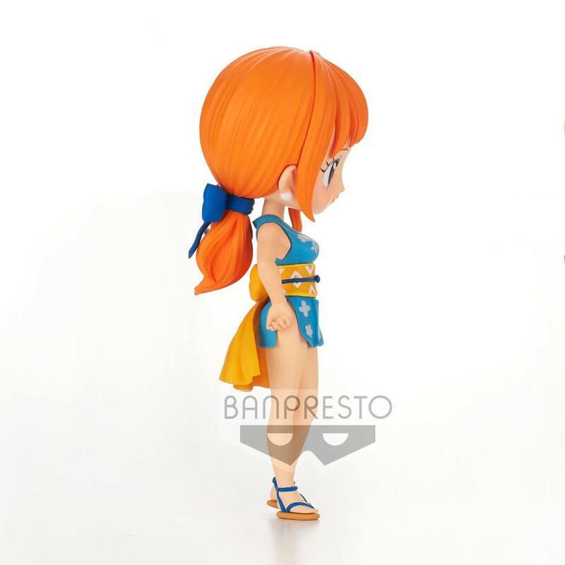 Preview: O-Nami / Onami - One Piece Q Posket - Ver. A