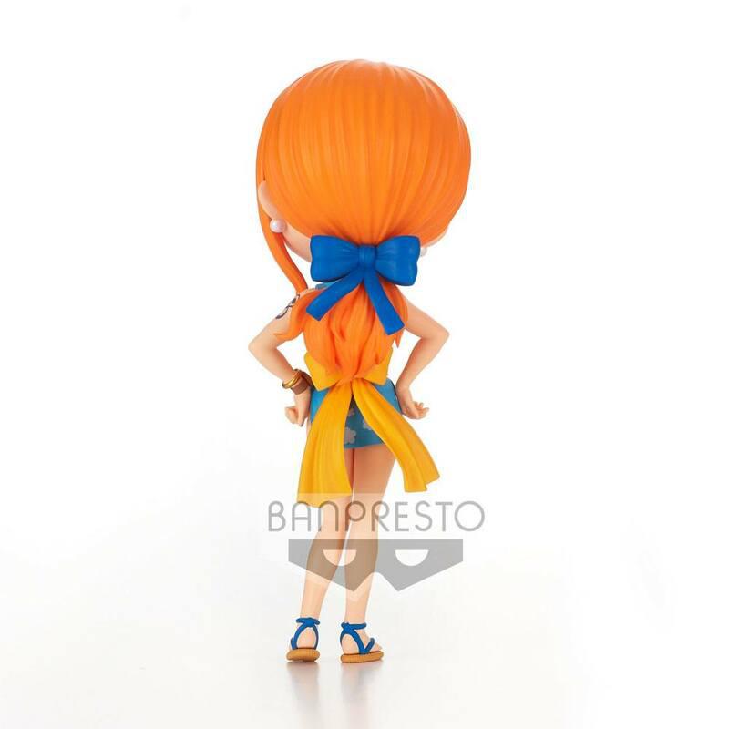 Preview: O-Nami / Onami - One Piece Q Posket - Ver. A