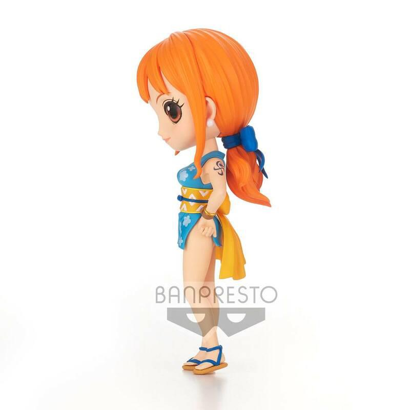 Preview: O-Nami / Onami - One Piece Q Posket - Ver. A