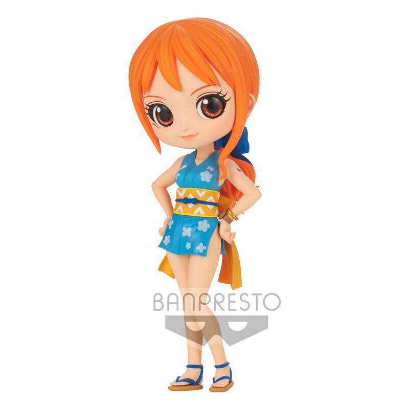 Preview: O-Nami / Onami - One Piece Q Posket - Ver. A