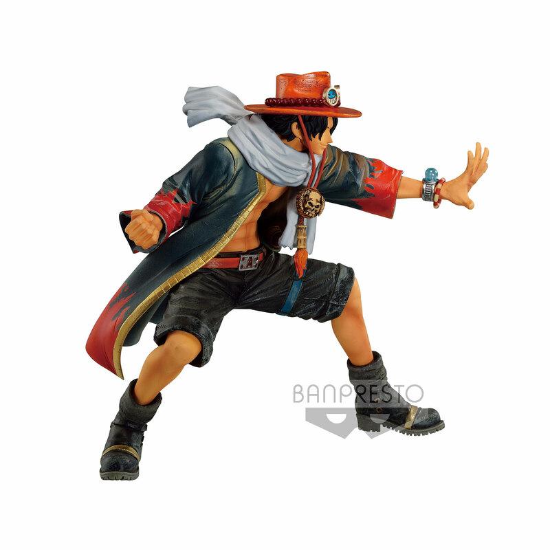 Preview: Portgas D. Ace - One Piece - Chronicle King of Artist III - Banpresto