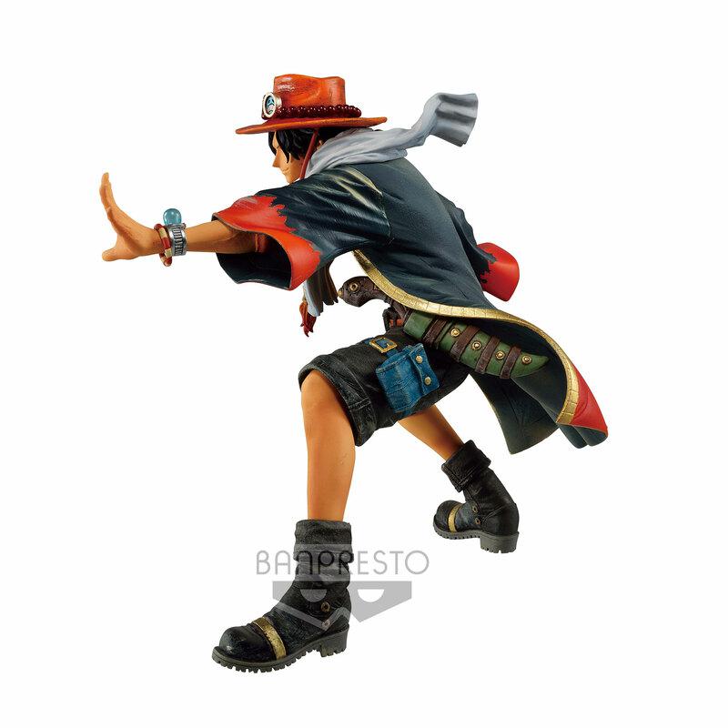 Preview: Portgas D. Ace - One Piece - Chronicle King of Artist III - Banpresto