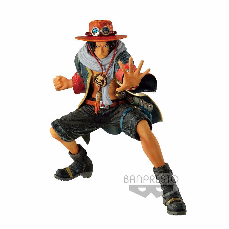 Preview: Portgas D. Ace - One Piece - Chronicle King of Artist III - Banpresto