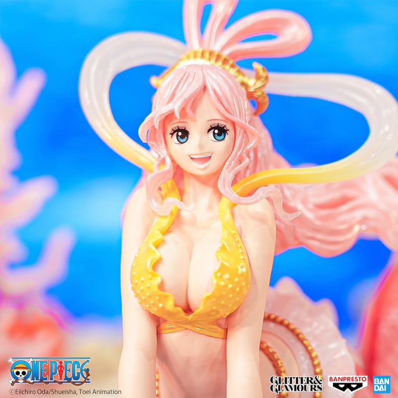 Preview: Shirahoshi (Special Color Version) - Glitter and Glamours - Banpresto