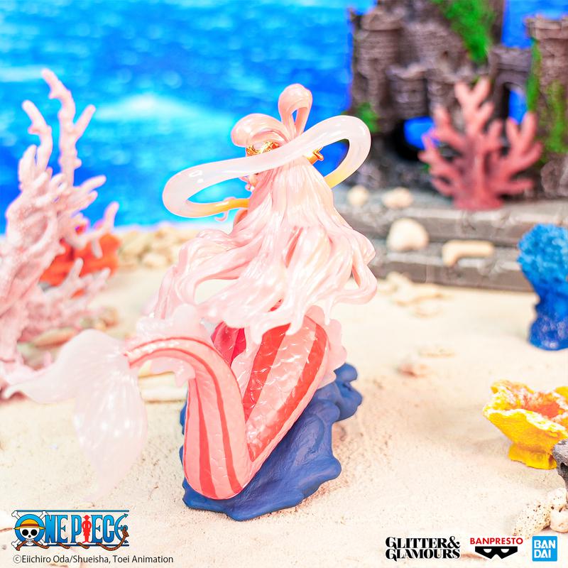 Preview: Shirahoshi (Special Color Version) - Glitter and Glamours - Banpresto