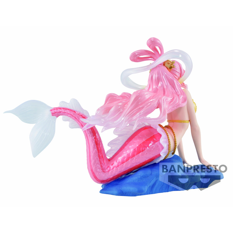 Preview: Shirahoshi (Special Color Version) - Glitter and Glamours - Banpresto