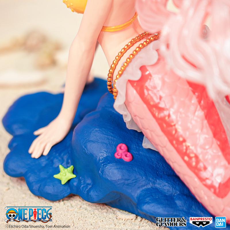 Preview: Shirahoshi (Special Color Version) - Glitter and Glamours - Banpresto