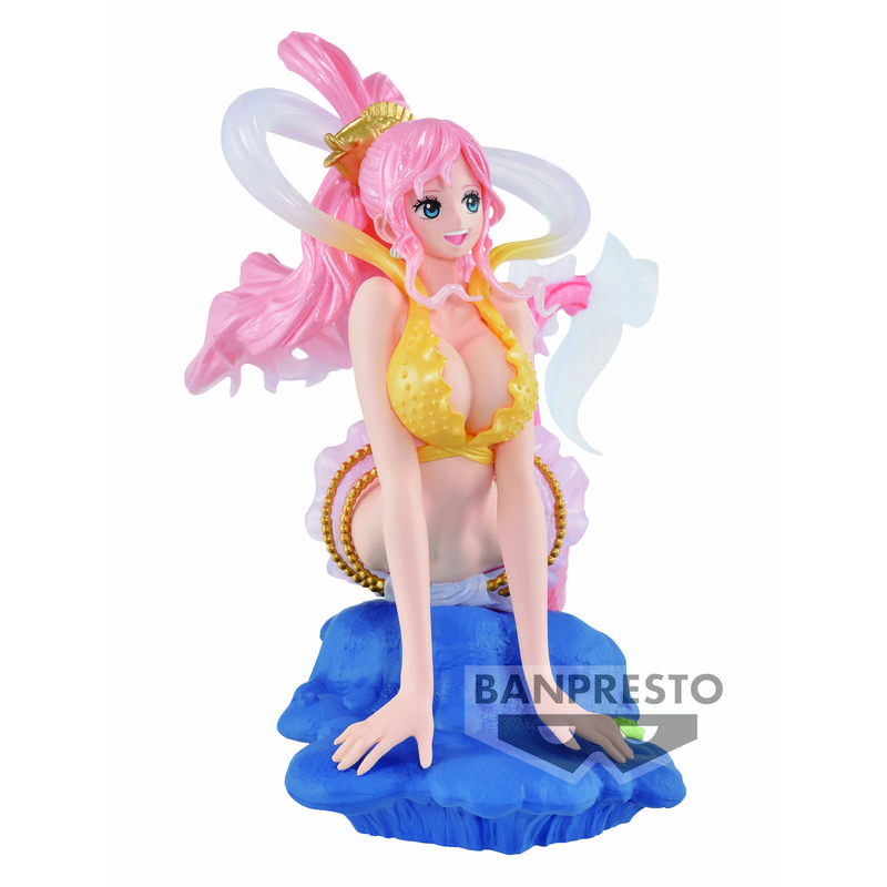 Preview: Shirahoshi (Special Color Version) - Glitter and Glamours - Banpresto