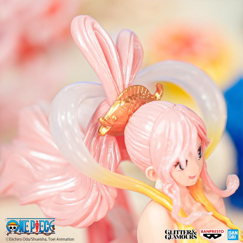 Preview: Shirahoshi (Special Color Version) - Glitter and Glamours - Banpresto