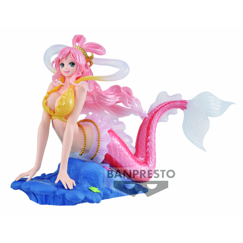 Preview: Shirahoshi (Special Color Version) - Glitter and Glamours - Banpresto