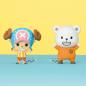 Preview: Tony Tony Chopper - One Piece (Chopper & Bepo Version) - Fluffy Puffy