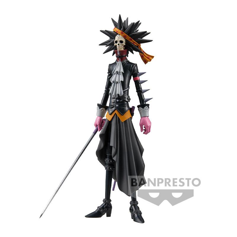 Preview: Brook - One Piece: Film Red - DXF The Grandline Men Vol.9 - Banpresto