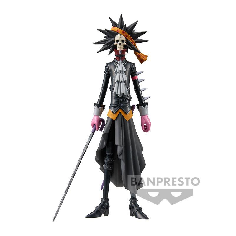 Preview: Brook - One Piece: Film Red - DXF The Grandline Men Vol.9 - Banpresto