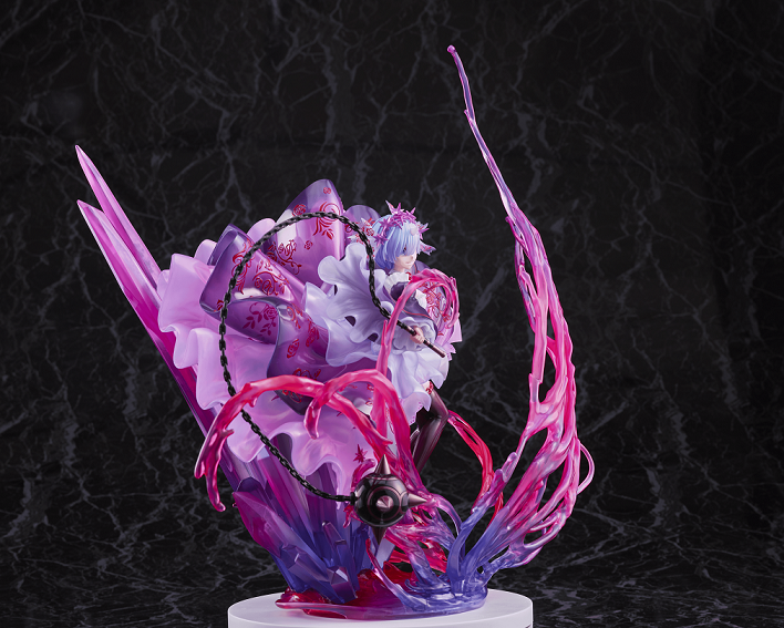 Preview: Oni Rem - Crystal Ver. - 1/7 Scale Figur - Re:Zero kara Hajimeru Isekai Seikatsu - eStream