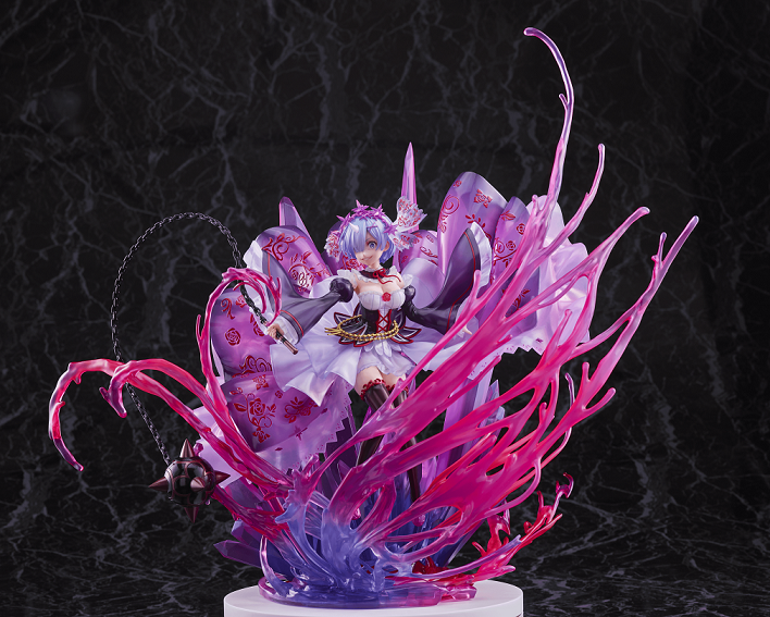 Preview: Oni Rem - Crystal Ver. - 1/7 Scale Figur - Re:Zero kara Hajimeru Isekai Seikatsu - eStream