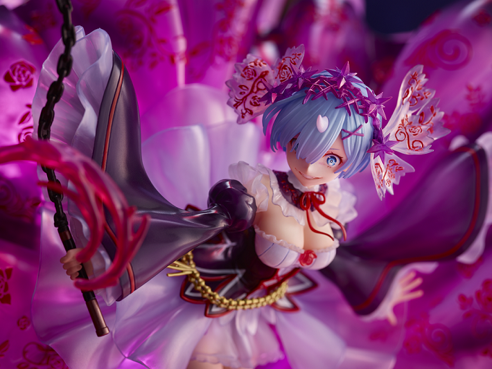 Preview: Oni Rem - Crystal Ver. - 1/7 Scale Figur - Re:Zero kara Hajimeru Isekai Seikatsu - eStream