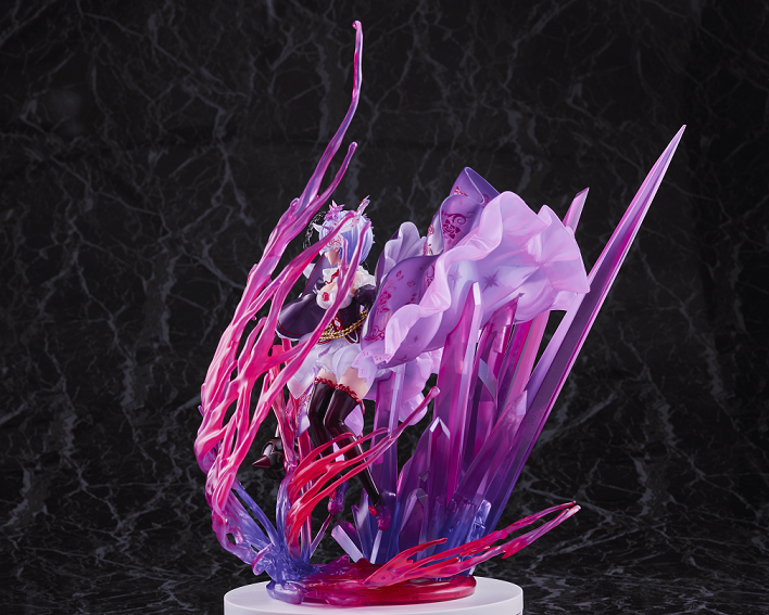 Preview: Oni Rem - Crystal Ver. - 1/7 Scale Figur - Re:Zero kara Hajimeru Isekai Seikatsu - eStream