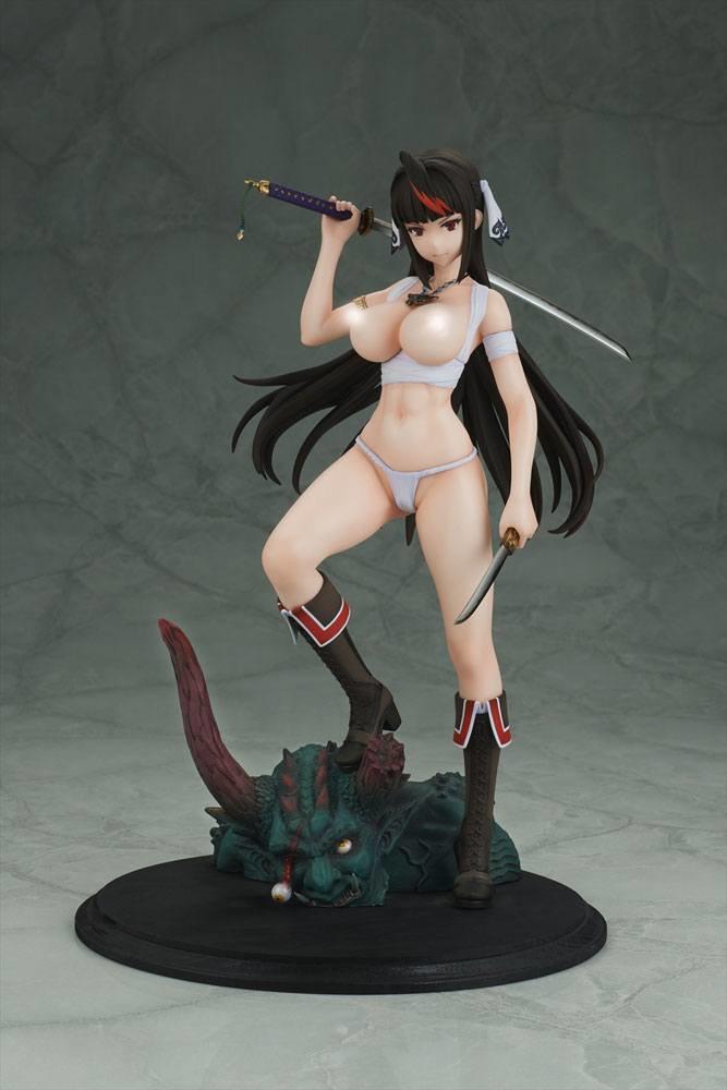 Preview: Oni wo Karumono Kamuna - Dragon Toy