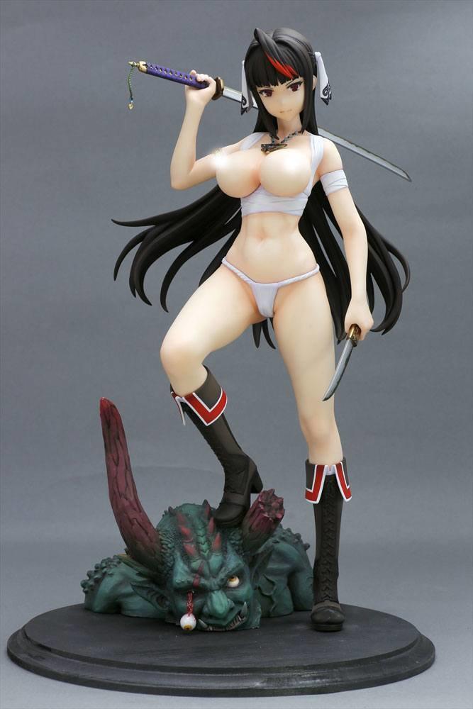 Preview: Oni wo Karumono Kamuna - Dragon Toy