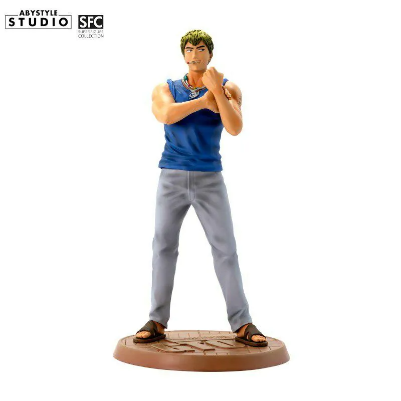 Preview: "Onizuka" - GTO - AbyStyle Studio