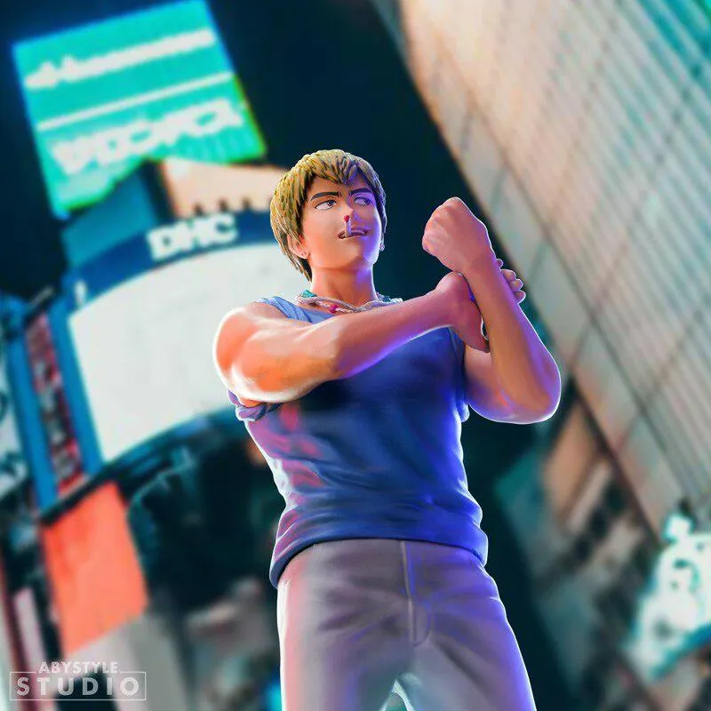 Preview: "Onizuka" - GTO - AbyStyle Studio