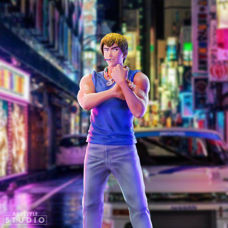 Preview: "Onizuka" - GTO - AbyStyle Studio