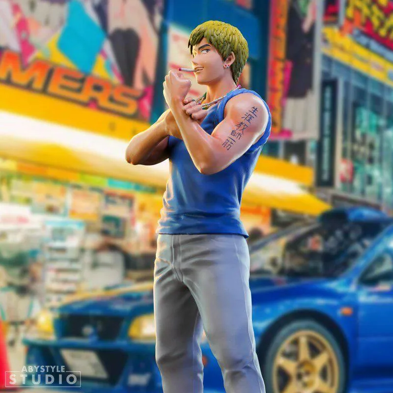 Preview: "Onizuka" - GTO - AbyStyle Studio