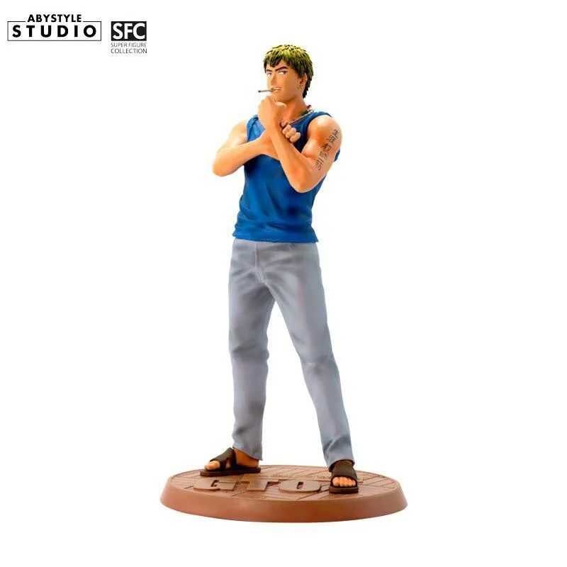 Preview: "Onizuka" - GTO - AbyStyle Studio